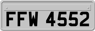 FFW4552