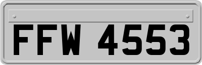 FFW4553