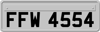 FFW4554