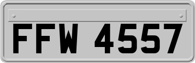 FFW4557
