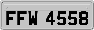 FFW4558
