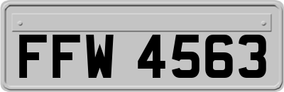 FFW4563