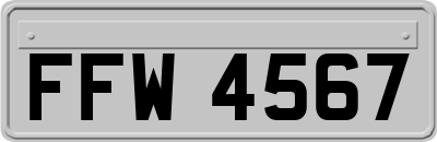 FFW4567