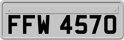 FFW4570