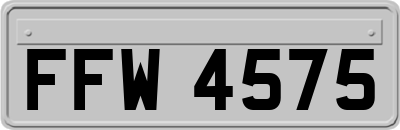 FFW4575