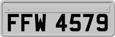 FFW4579