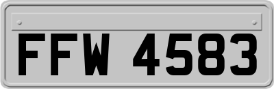 FFW4583