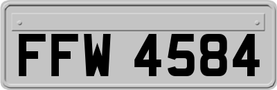 FFW4584