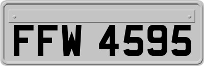 FFW4595