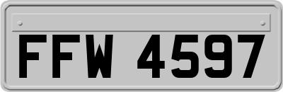 FFW4597