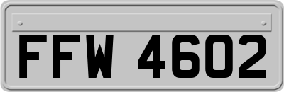 FFW4602