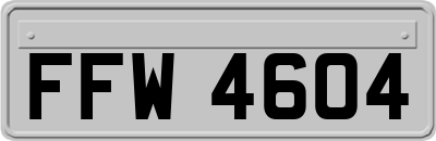 FFW4604