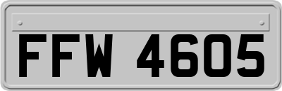 FFW4605