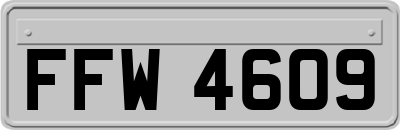 FFW4609