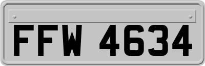 FFW4634