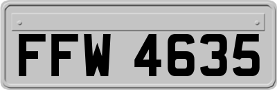 FFW4635