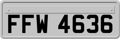FFW4636