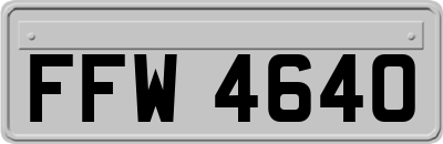 FFW4640