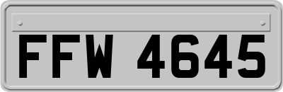 FFW4645