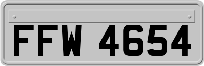 FFW4654