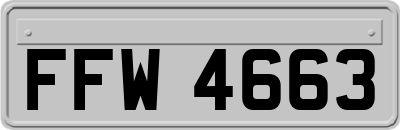 FFW4663
