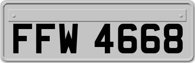 FFW4668