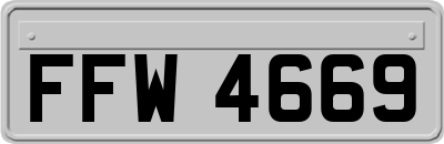 FFW4669