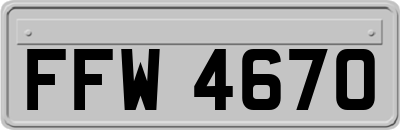 FFW4670