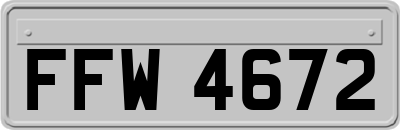 FFW4672