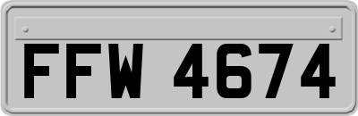 FFW4674