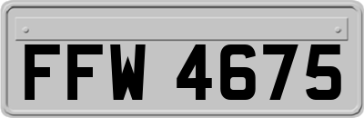 FFW4675