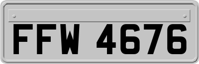 FFW4676