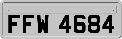 FFW4684