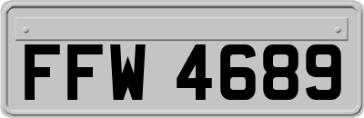 FFW4689