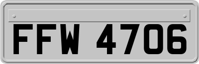 FFW4706