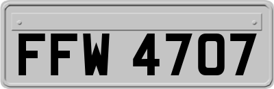 FFW4707