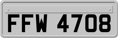 FFW4708