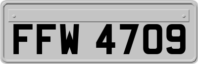 FFW4709