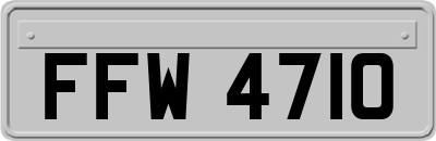 FFW4710