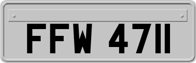 FFW4711