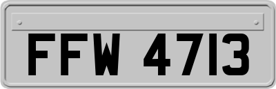 FFW4713