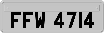 FFW4714