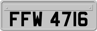 FFW4716