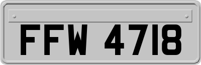 FFW4718