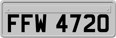 FFW4720