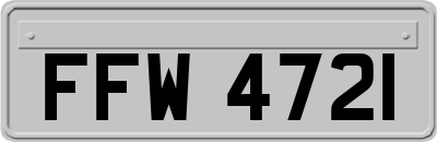 FFW4721