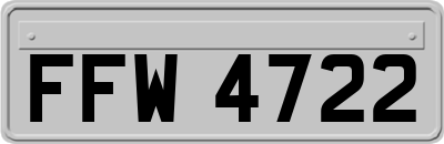 FFW4722