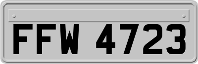 FFW4723