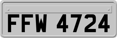 FFW4724