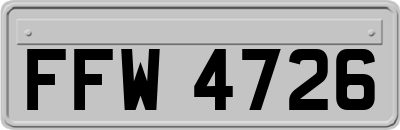 FFW4726